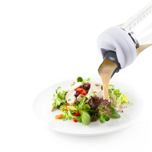 Shaker Bec Verseur 2en1 Cook Concept