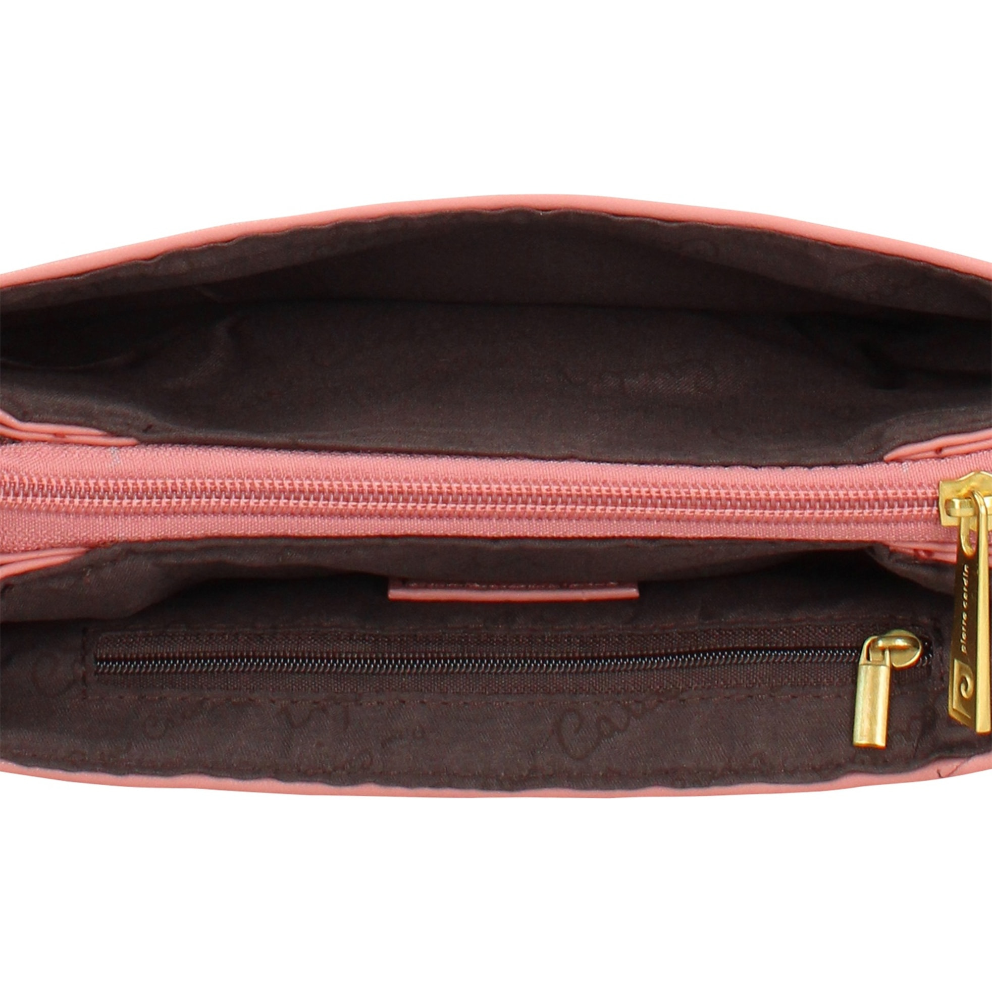 Borsa a tracolla da donna - Modello Erisia Nova - Pelle vegana PU - 24.0 x 15.0 x 9.0 cm