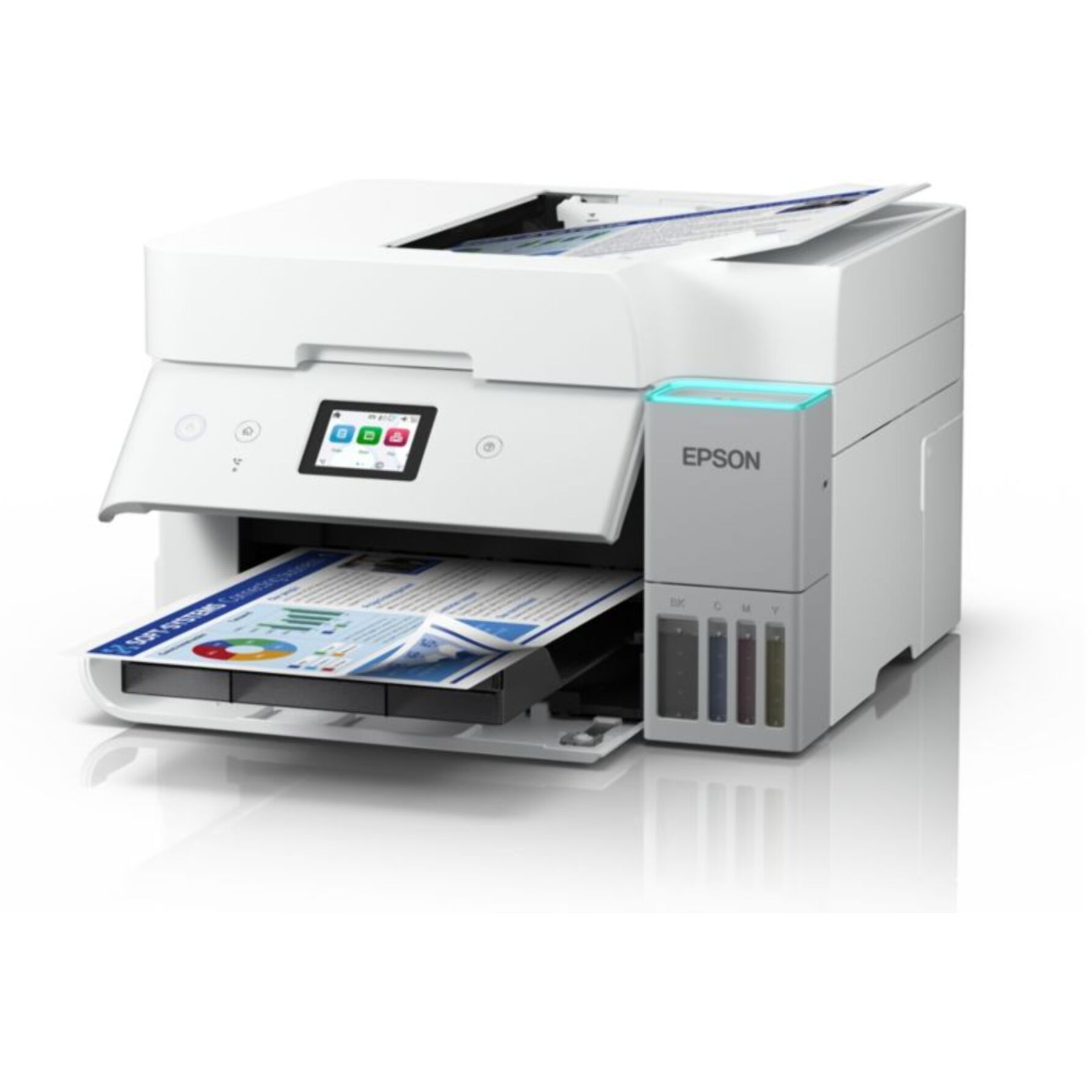 Imprimante jet d'encre EPSON EcoTank ET-4956