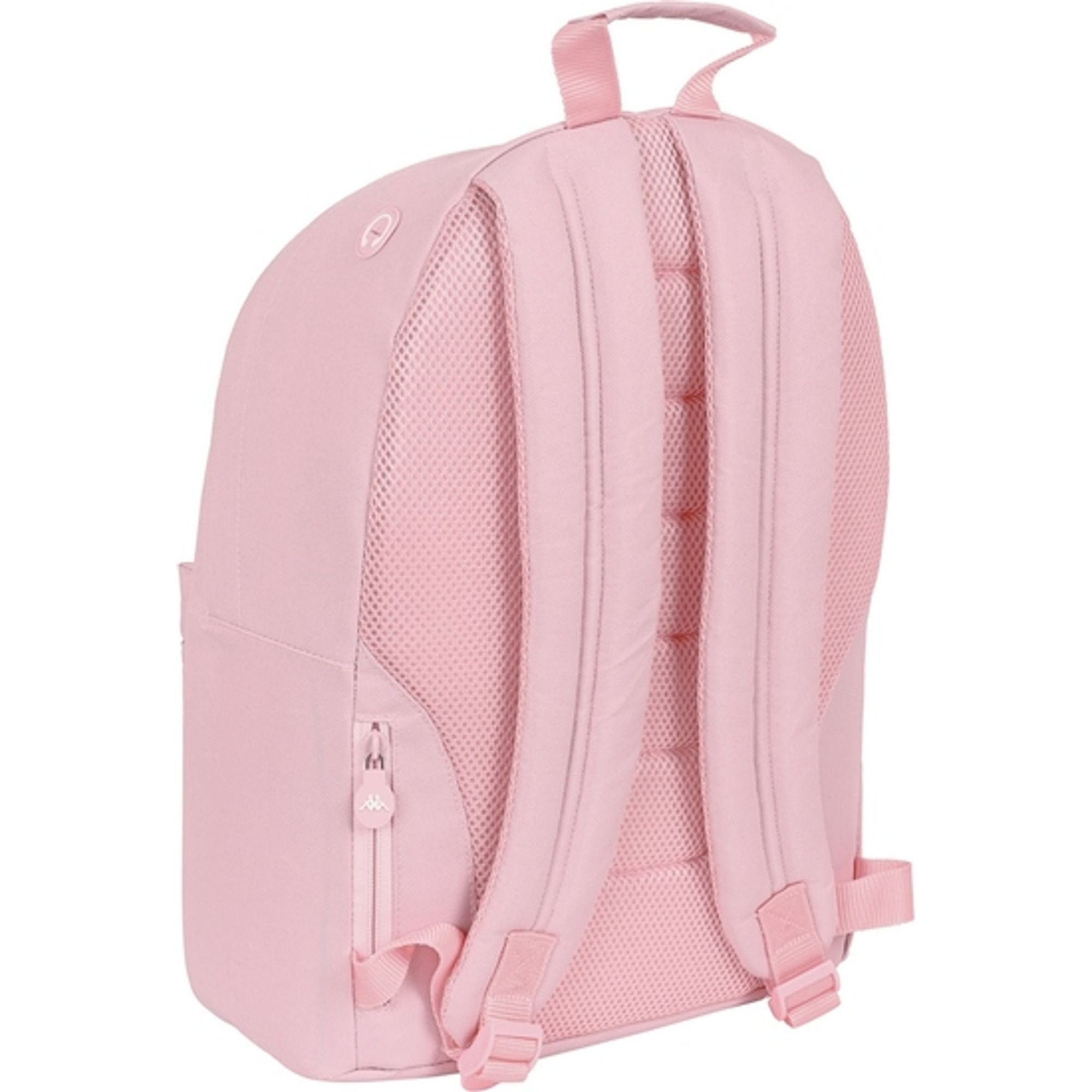 Mochila para portatil 14,1" kappa basics "rosa"