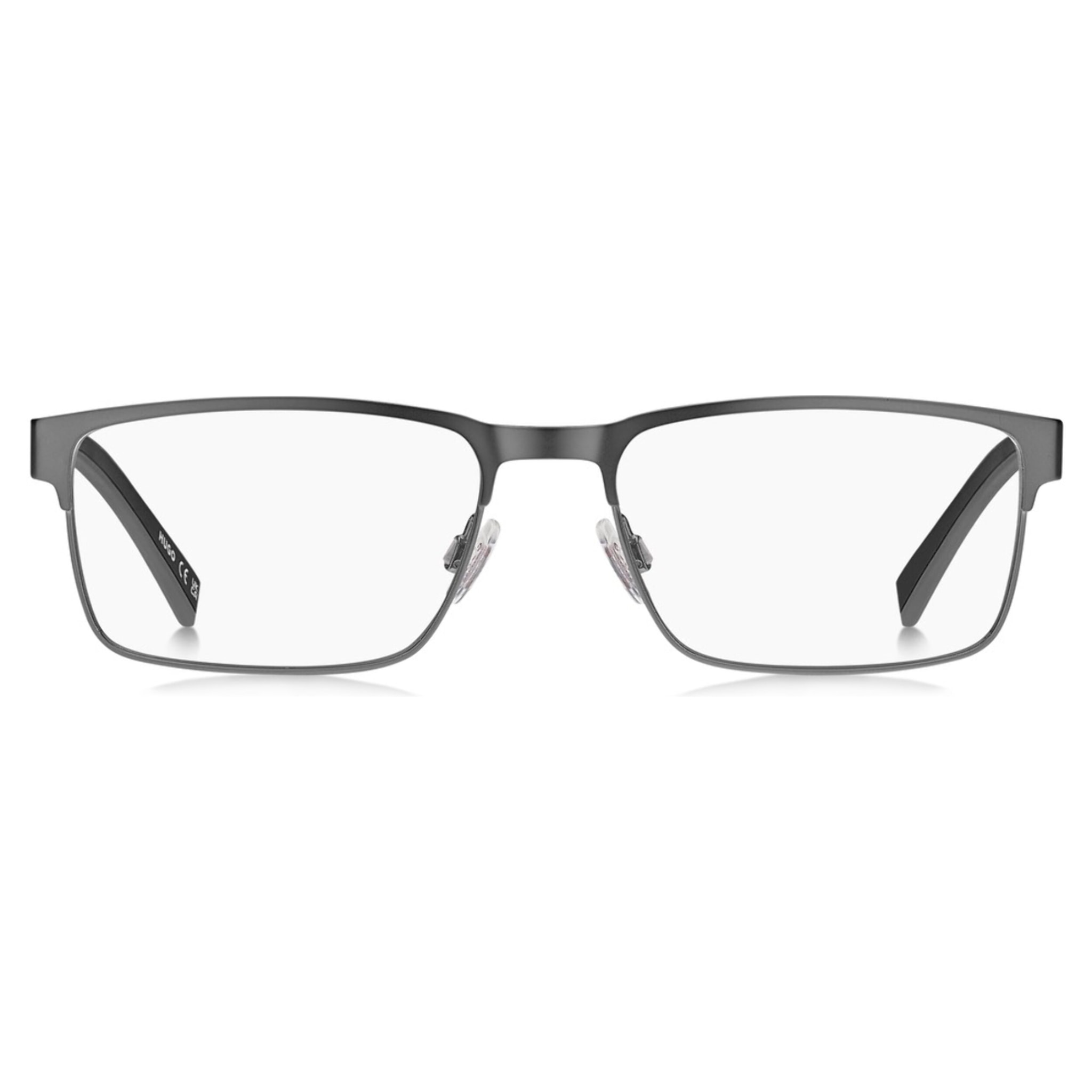 Gafas de Vista Hugo HG 1373 R80 57 de Metal Hombre 57 mm