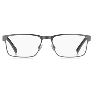 Gafas de Vista Hugo HG 1373 R80 57 de Metal Hombre 57 mm