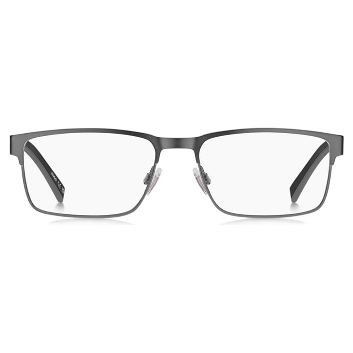 Gafas de Vista Hugo HG 1373 R80 57 de Metal Hombre 57 mm