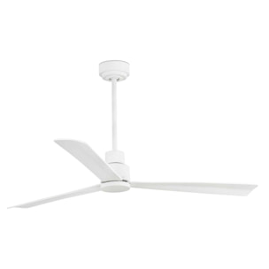 NASSAU M Ventilateur blanc DC