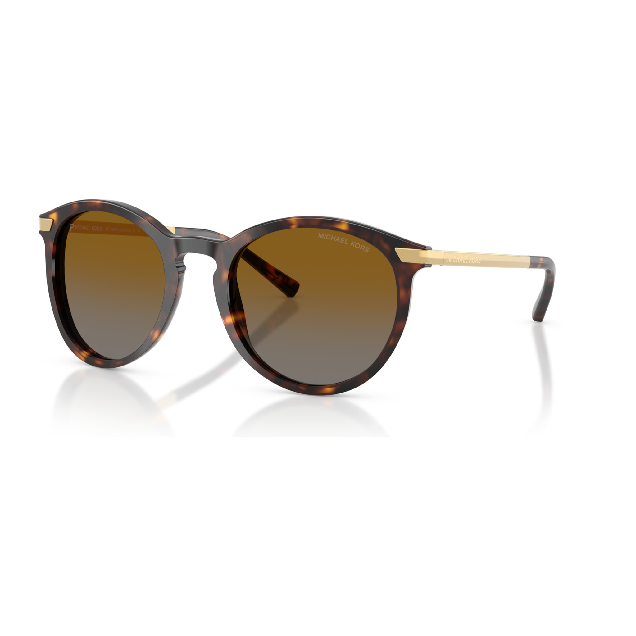 Michael Kors Gafas de sol modernas y casual MK2023 Adrianna III