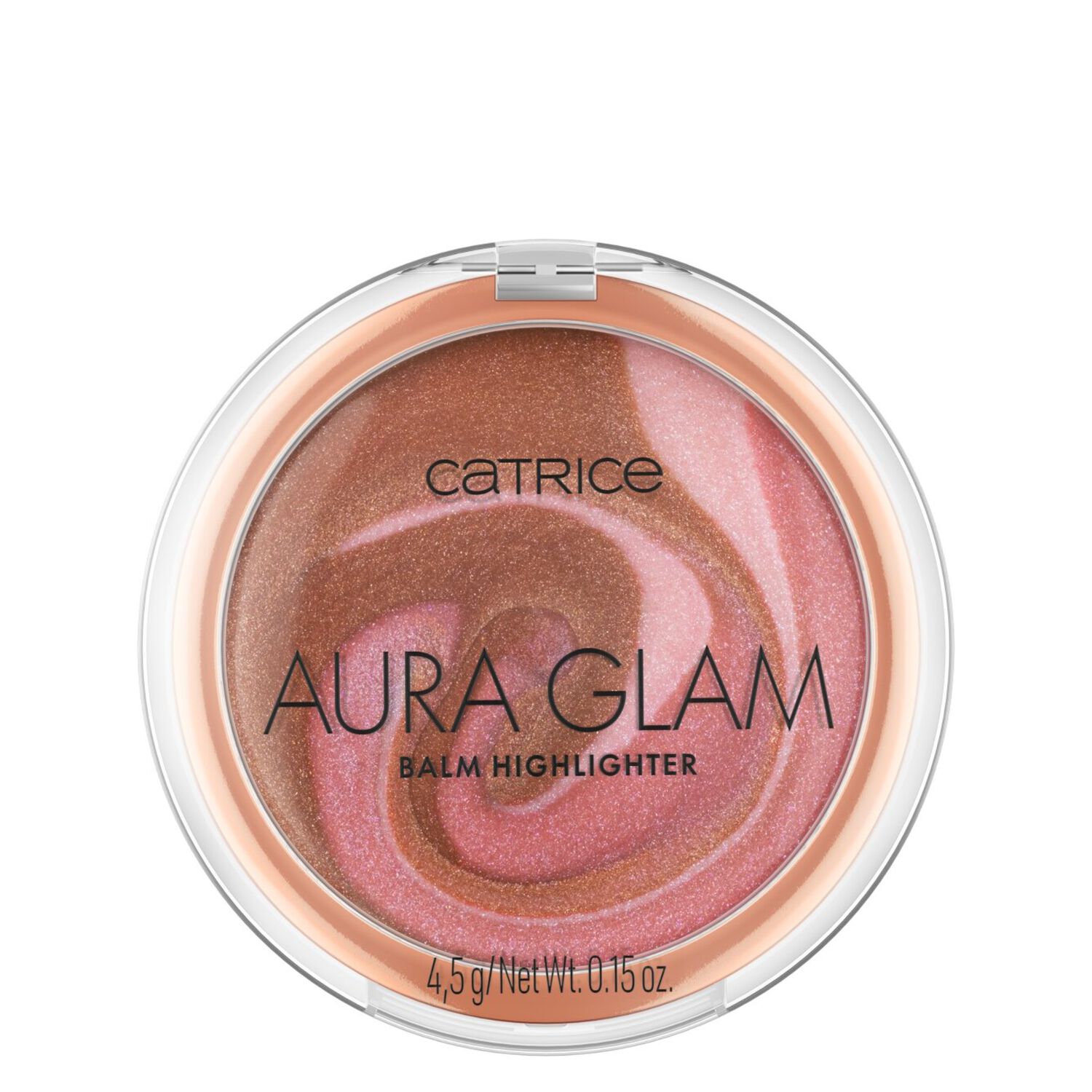 Aura Glam - Baume Illuminateur Fini Velouté 4,50 g