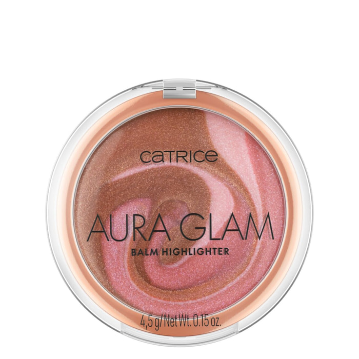 Aura Glam - Baume Illuminateur Fini Velouté 4,50 g