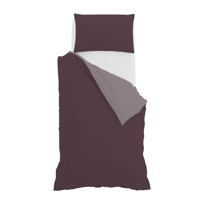 PARURE COPRIPIUMINO ZOE SINGOLO