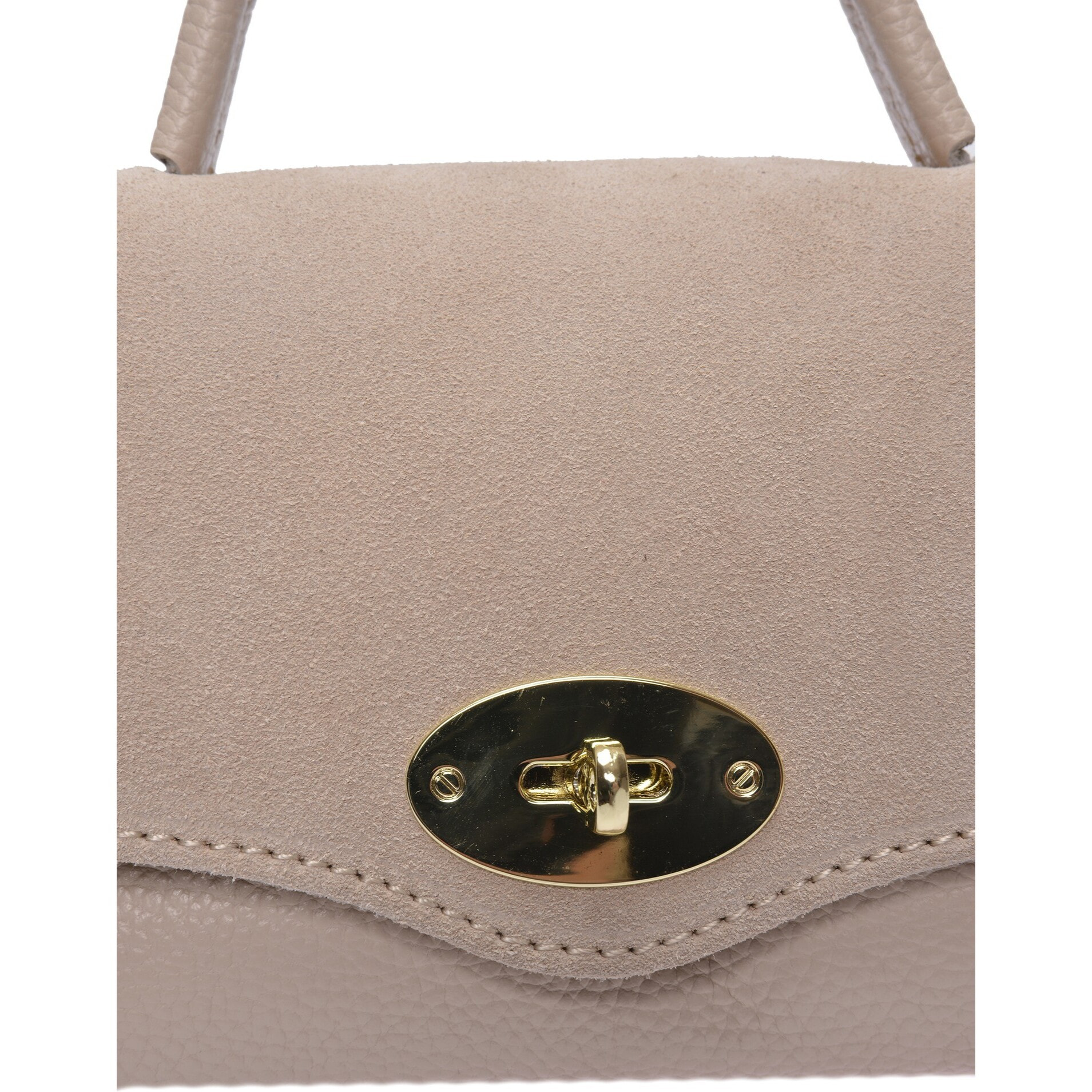 Borsa a mano Anna Luchini Beige