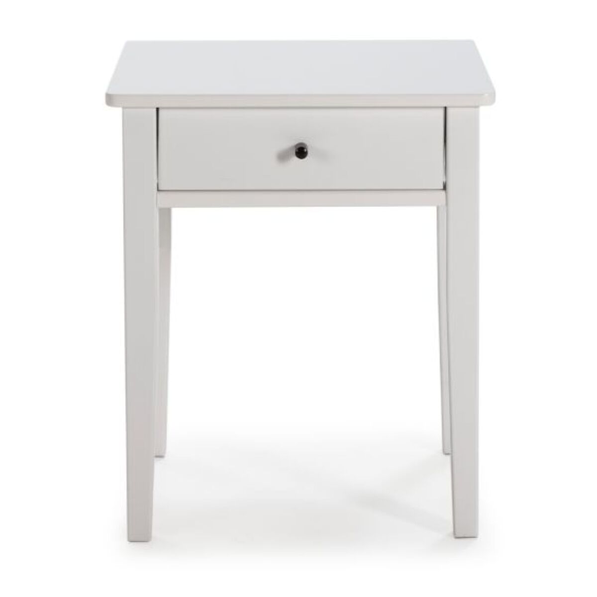 Mesita de noche Vika Blanco