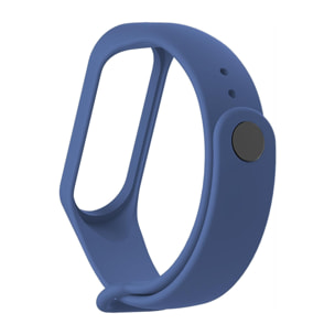 Cinturino in silicone Compatibile con Xiaomi Band