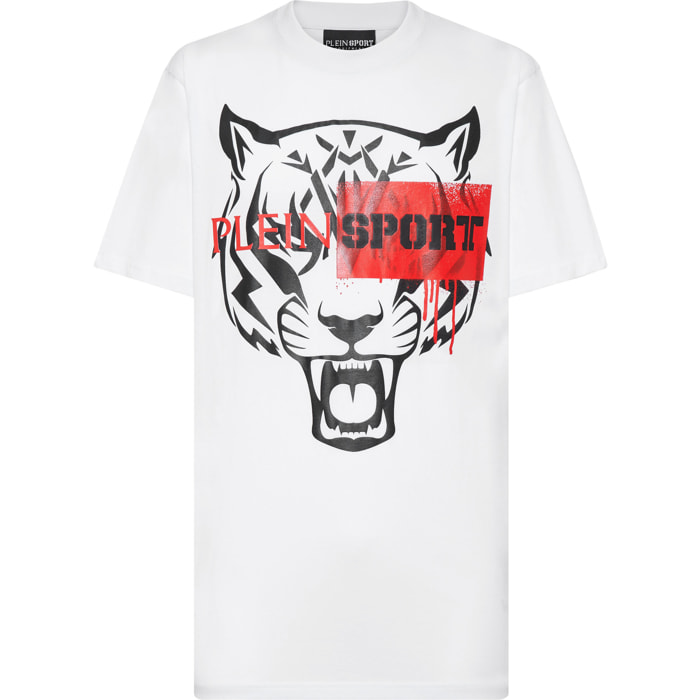 PLEIN SPORT Camiseta Cuello Redondo