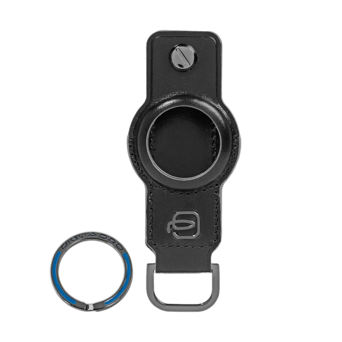 Piquadro Portachiavi per AirTag® e CONNEQU 4.0
