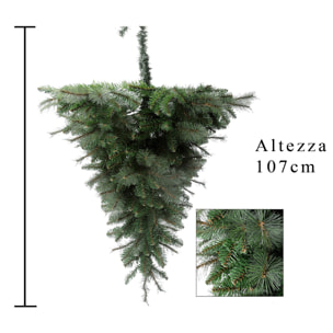 Ab.minnesota rovesciato 2t - Pezzi 1 - VERDE - Bianchi Dino SpA
