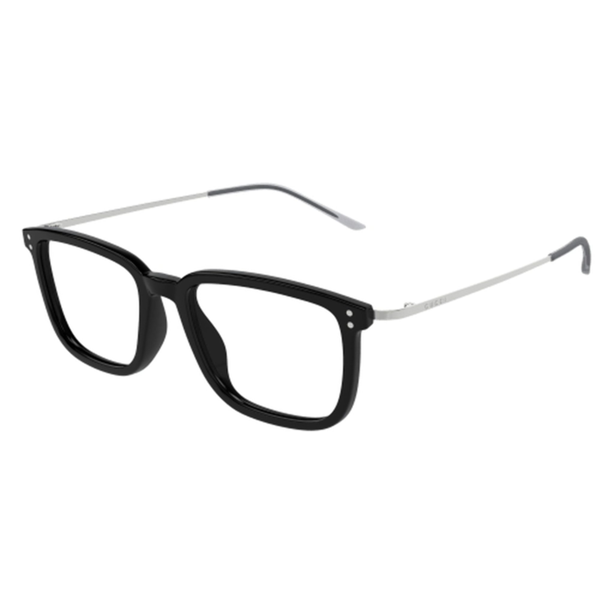 Gafas de Vista Gucci GG1709O-001 de Acetato Hombre 50 mm