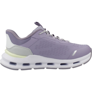 Zapatillas Niña Glide Step Vista Lane Violeta