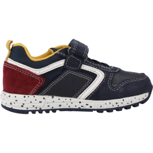 Zapatillas Niño de la marca GEOX  modelo B ALBEN BOY AZUL