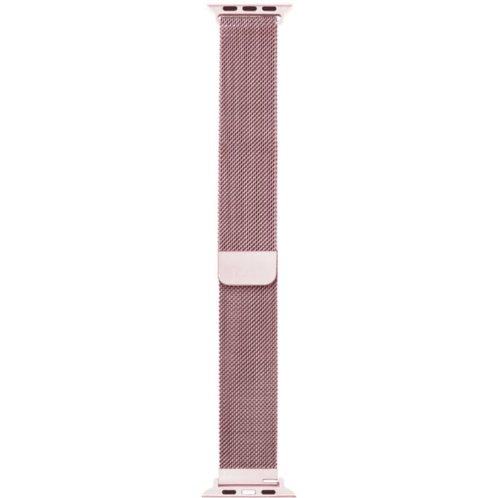 Bracelet BIGBEN Apple Watch 38/40/41mm milanais Rose