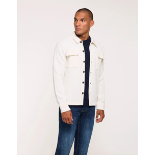 Sobrecamisa Espiga Blanco - Erien