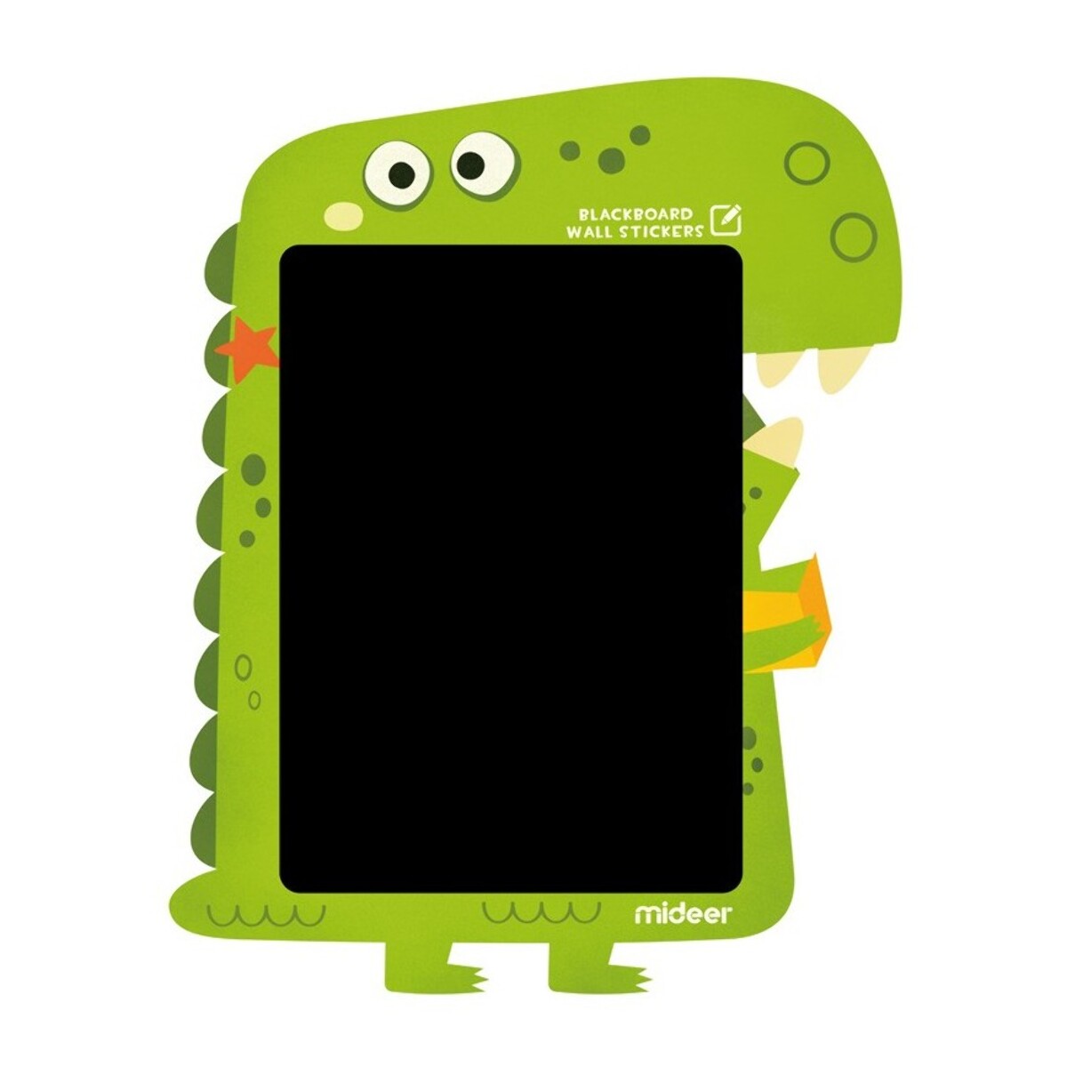 BLACKBOARD STICKER DINOSAUR - PIZARRA