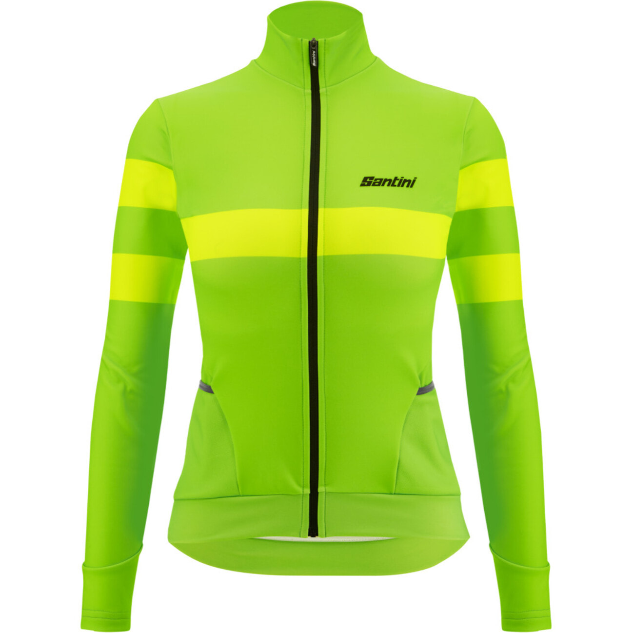 Coral Bengal - Maglia Donna - Verde Fluo - Donna