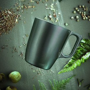 6 tazas 25 cl Flashy - Luminarc