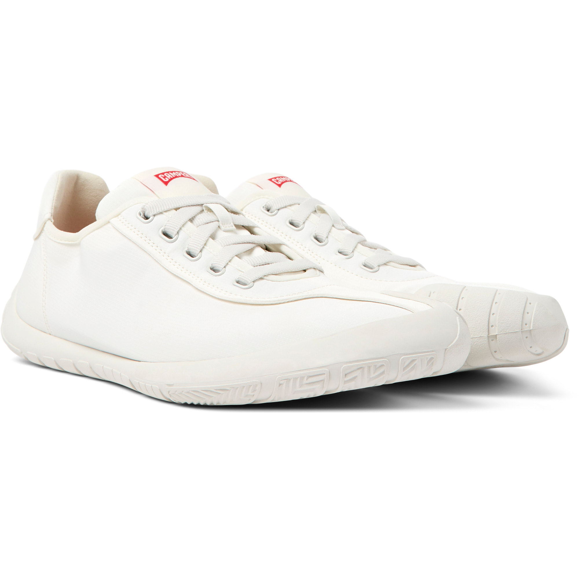 Zapatillas - CAMPER Peu Path - Blanco - Textil técnico (poliéster reciclado)