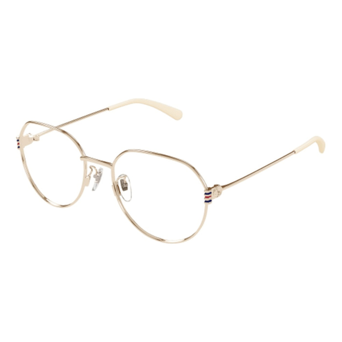 Gafas de Vista Gucci GG1675OK-004 de Metal Mujer 55 mm