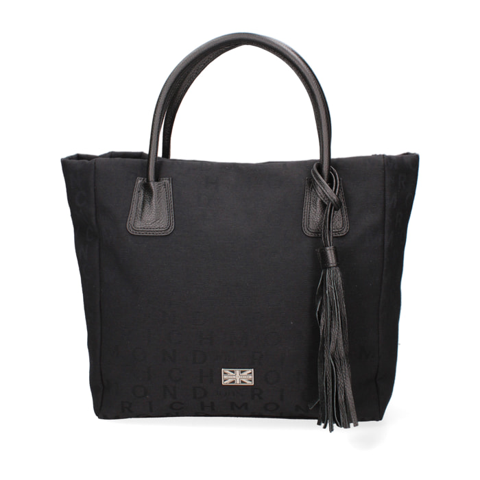 Borsa a mano da donna In Vera pelle Made in Italy 38x29x17 cm