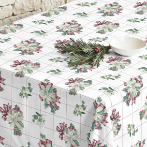 Nappe en résine Anti-tâches Red Christmas 2