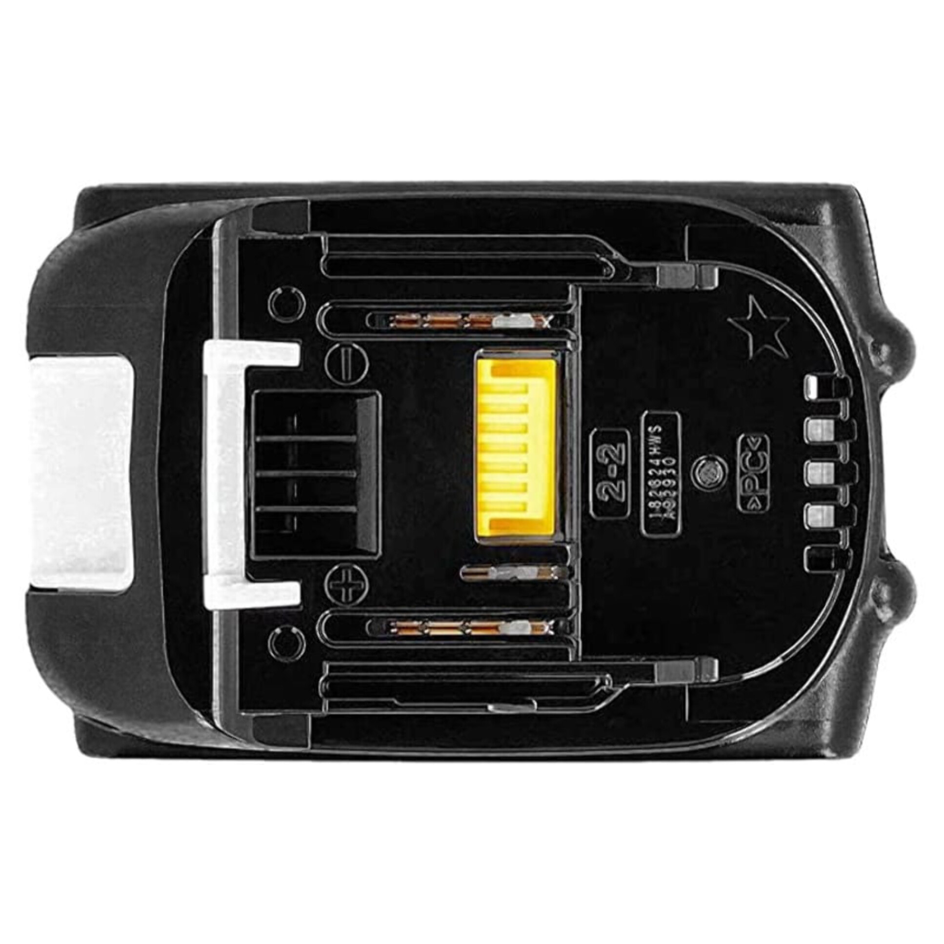 Batería de Li-ion de 18V 5Ah BL1850B MAKITA - 197280-8