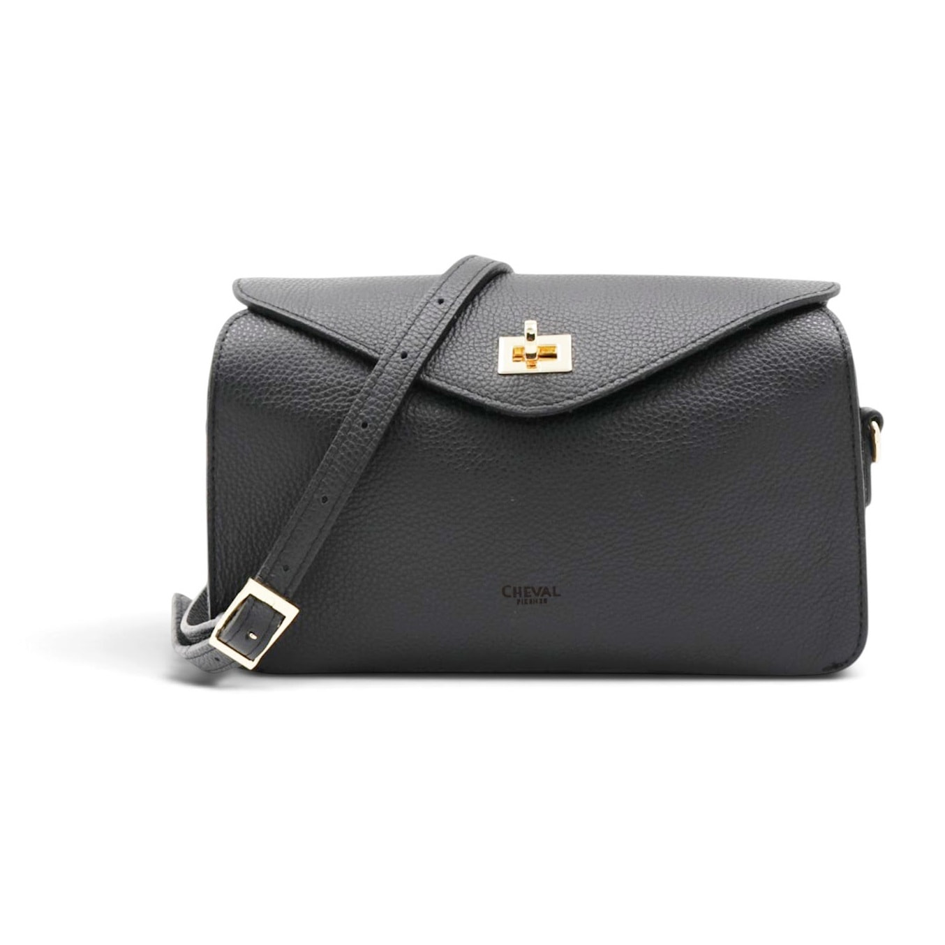 Borsa a tracolla Cheval Firenze Selene Nero