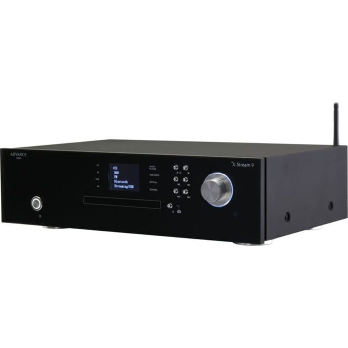 DAC audio ADVANCE PARIS X-Stream 9
