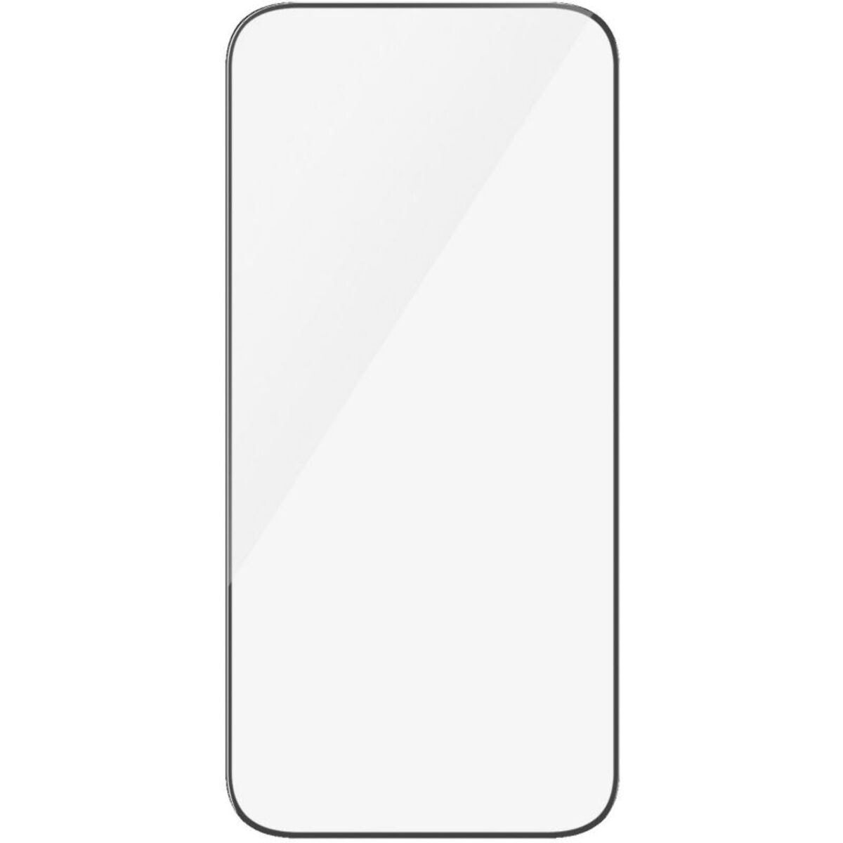 Protège écran PANZERGLASS iPhone 15 Pro Ultra-Wide-Fit