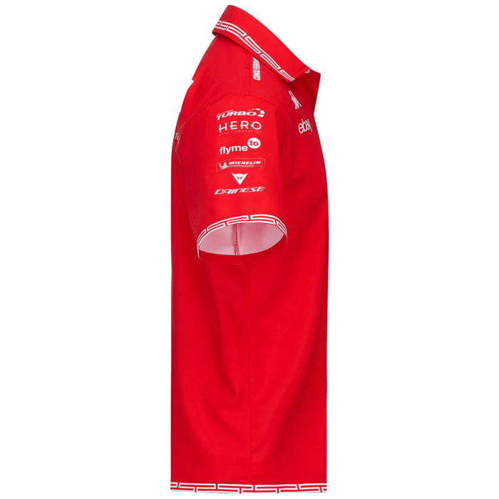 Camisas Kappa Hombre Abahirto Vr46 Indonesia