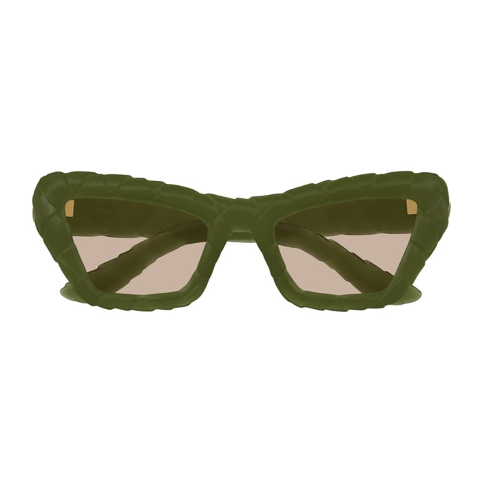 Gafas de Sol Bottega Veneta BV1438S-003 de Acetato Mujer 56 mm