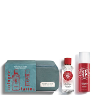 Jean-Marie Farina - Coffret Eau de Cologne 100ml + Déodorant 150 ml