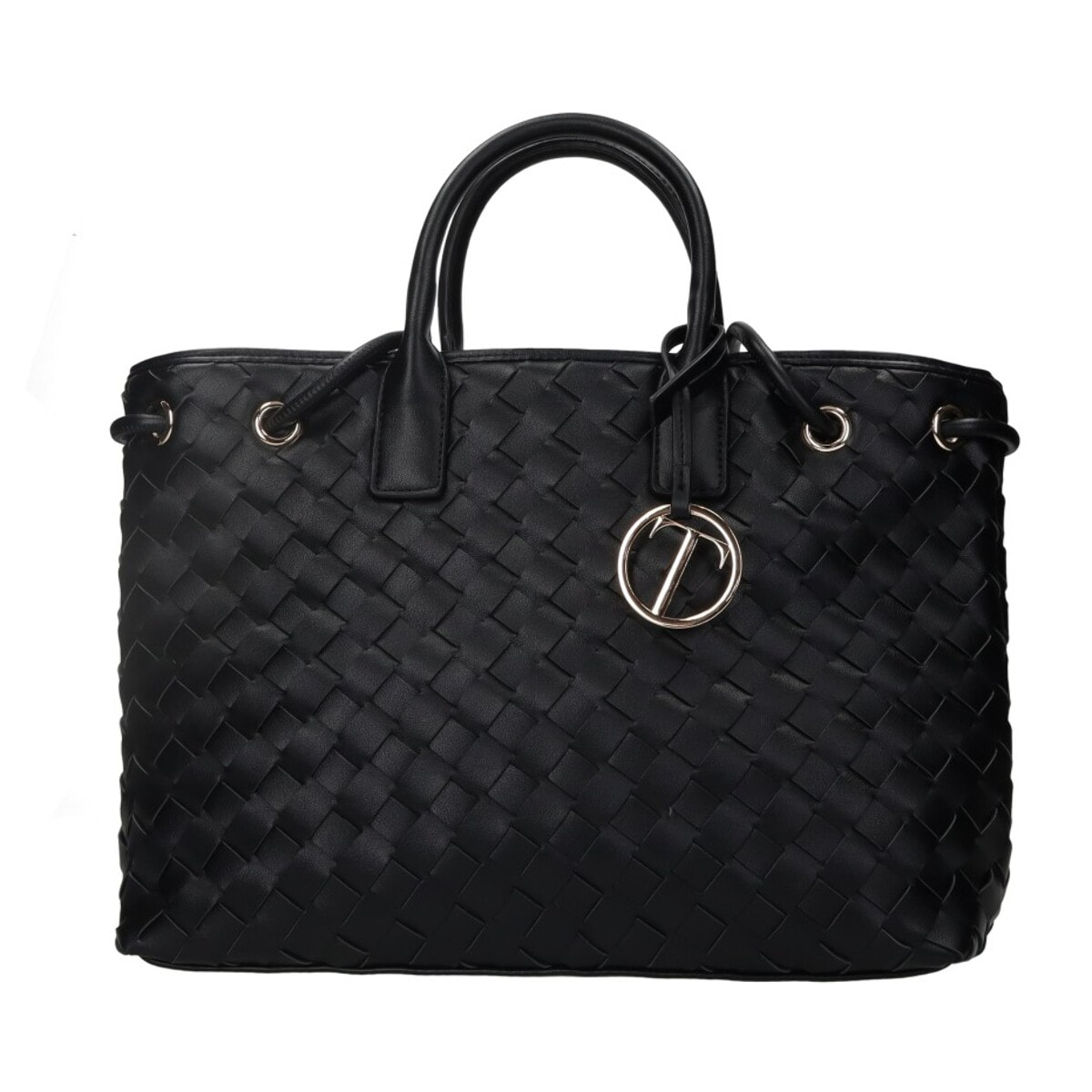 Borsa Adulto unisex Tata Italia Nero