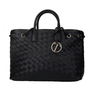 Borsa Adulto unisex Tata Italia Nero