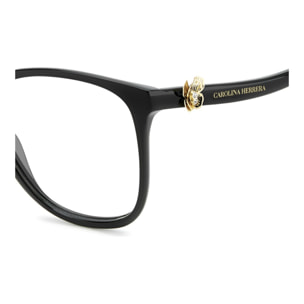 Gafas de Vista Carolina Herrera HER 0396 807 de Acetato Mujer 55 mm