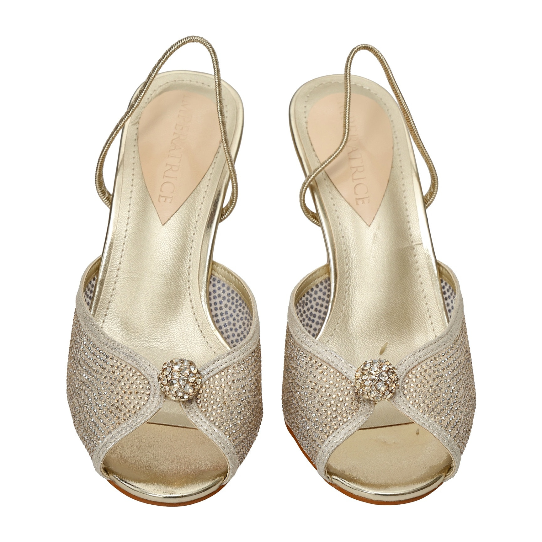 Sandali da cerimonia - tacco 10,0 cm