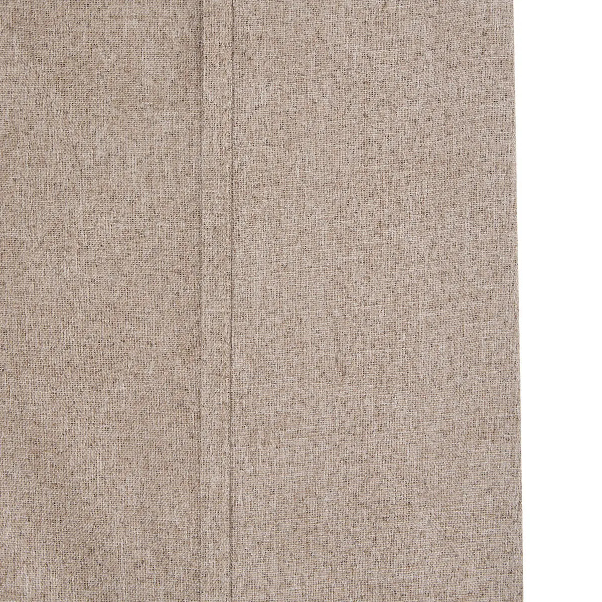 Rideau occultant Darla 140x260cm marron