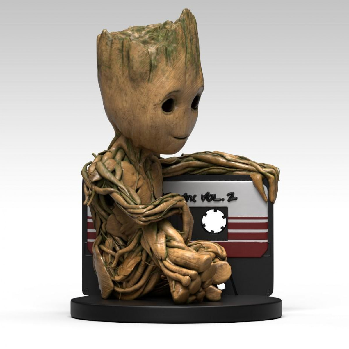 Guardiani della Galassia Vol. 2 Salvadanaio Baby Groot Semic