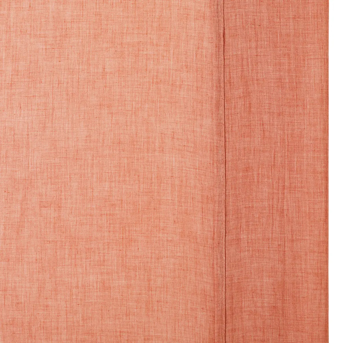 Voilage Paxta 135x240cm terracotta