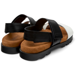 Sandali - CAMPER Brutus Sandal - Multicolore - Pelle liscia