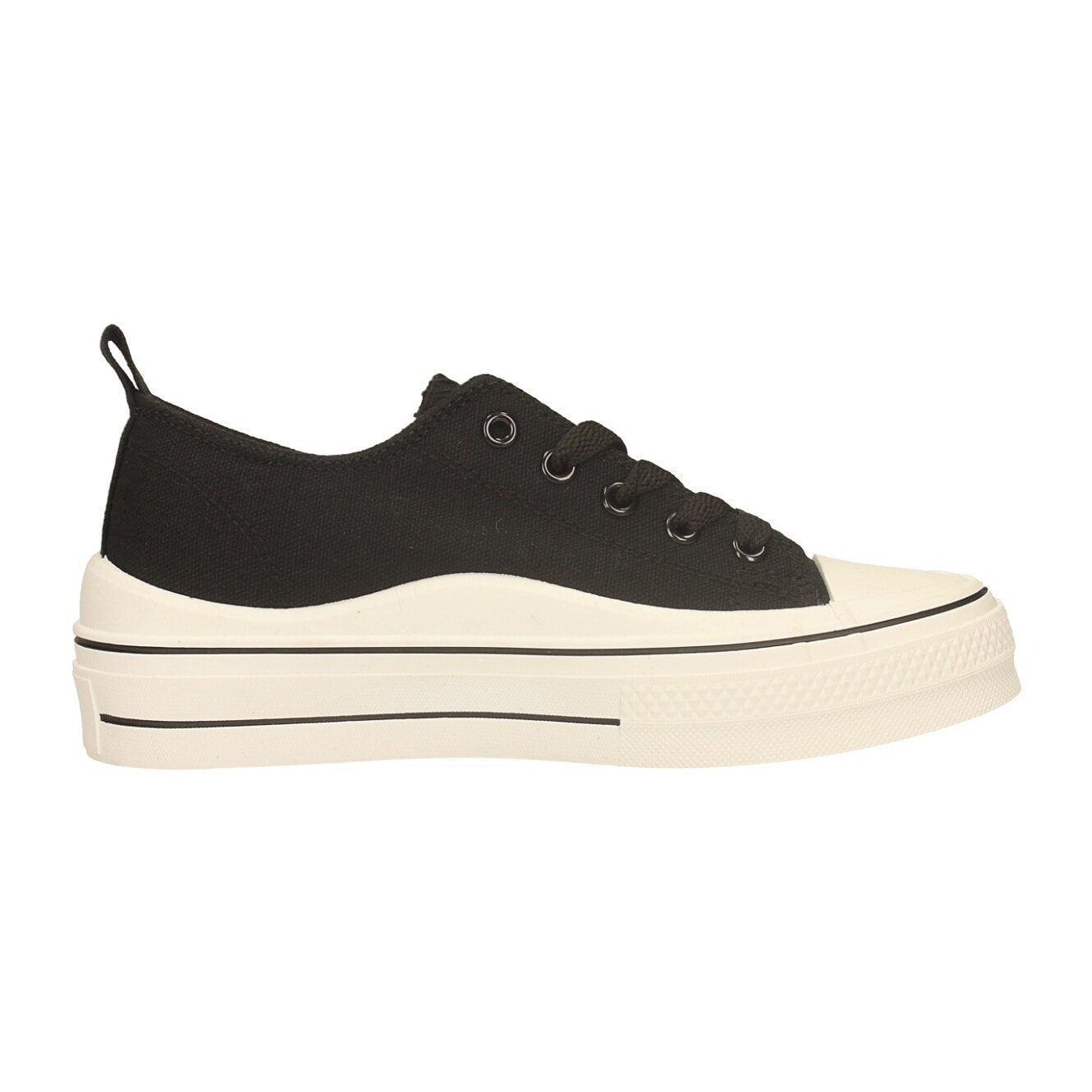 Sneakers Donna Tata Italia Nero