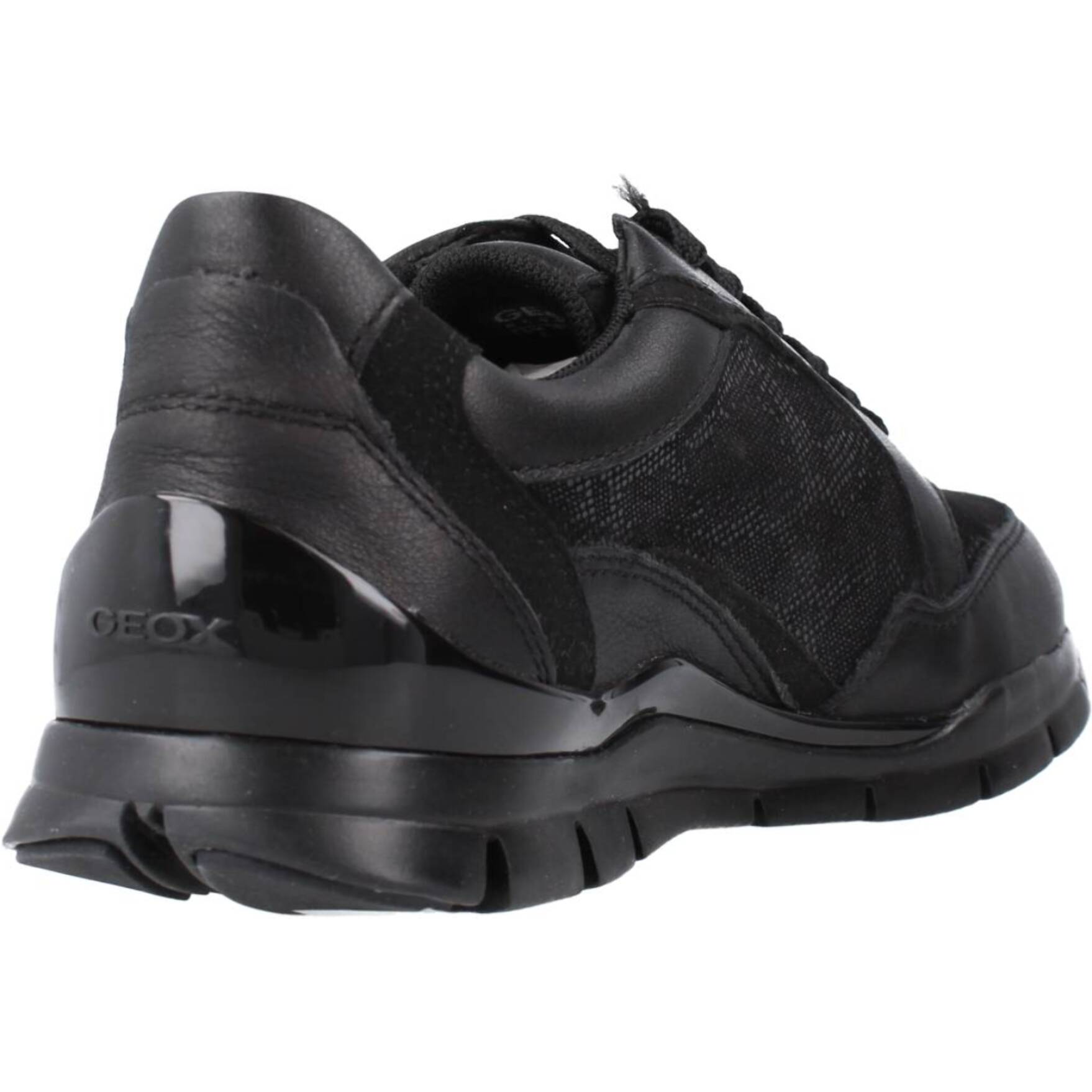 Sneakers de  Mujer de la marca GEOX  modelo D SUKIE B NEGRO