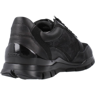 Sneakers de  Mujer de la marca GEOX  modelo D SUKIE B NEGRO