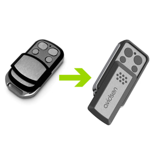 Télécommande motorisation 664700 -