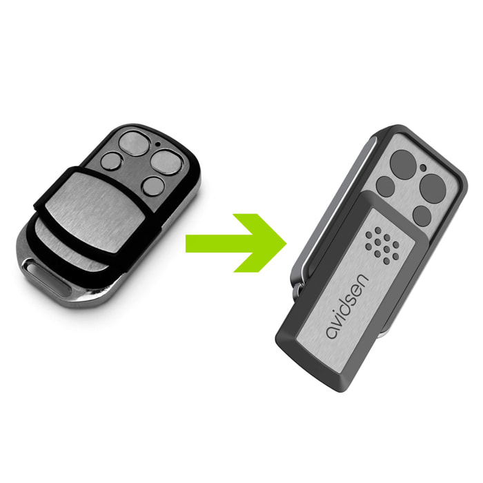 Télécommande motorisation 664700 -